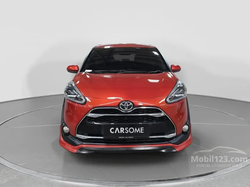 2016 Toyota Sienta Q MPV