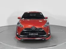 2016 Toyota Sienta 1.5 Q MPV