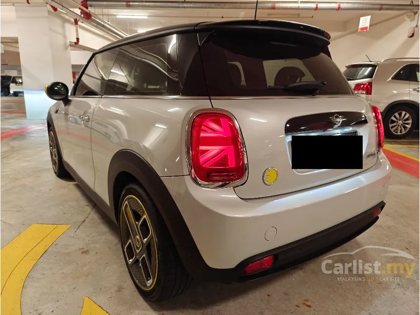 2021 MINI 3 Door Cooper SE Hatchback