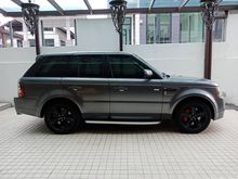 2011 Land Rover Range Rover Sport 5.0 V8 Supercharged SUV
