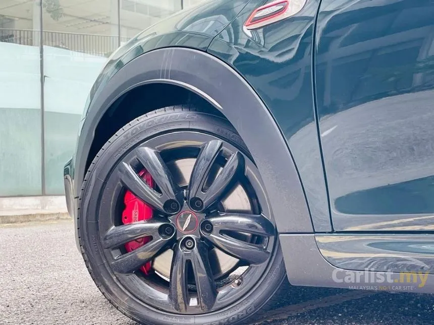 2016 MINI Cooper John Cooper Works 3 Door Hatchback