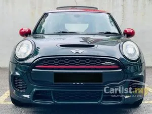 2016 MINI Cooper 2.0 John Cooper Works 3 Door Hatchback