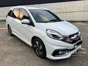 2016 Honda Mobilio 1.5 RS MPV