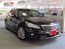 2012 Honda Accord 2.4 (ปี 07-13) EL i-VTEC Sedan AT