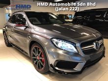 2015 Mercedes-Benz GLA45 AMG 2.0 4MATIC - Unreg - 0% SST - Japan Mercedes-Benz Certified Cars - Harmon Kardon Sound System
