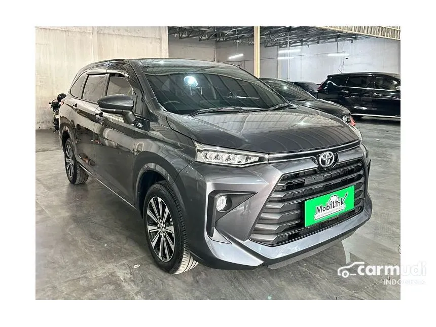 2022 Toyota Avanza G MPV