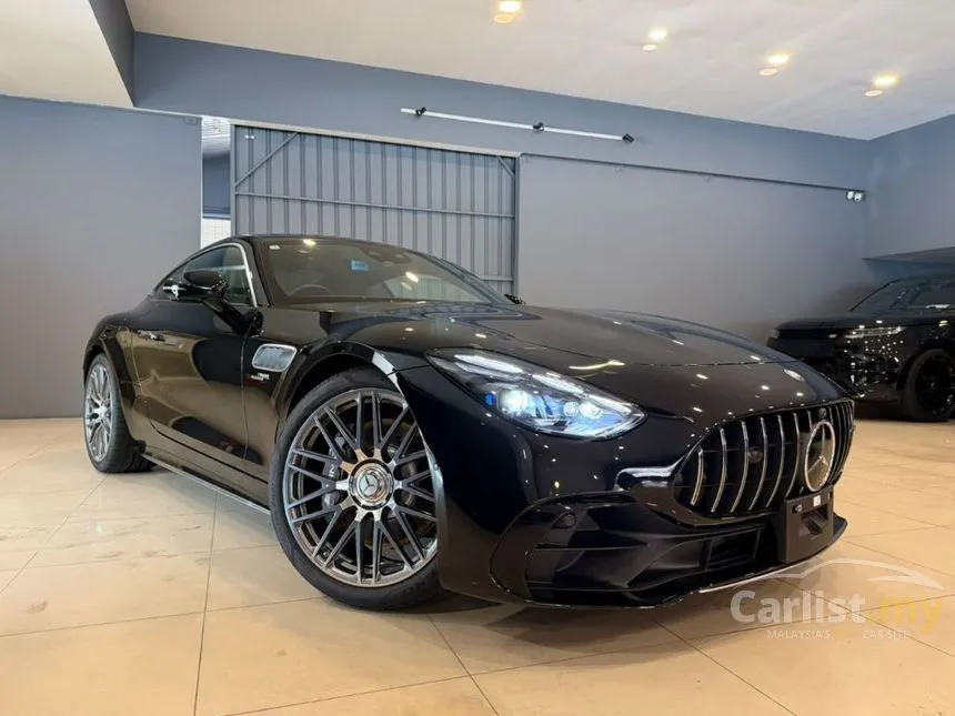2025 Mercedes-Benz AMG GT 43 Coupe
