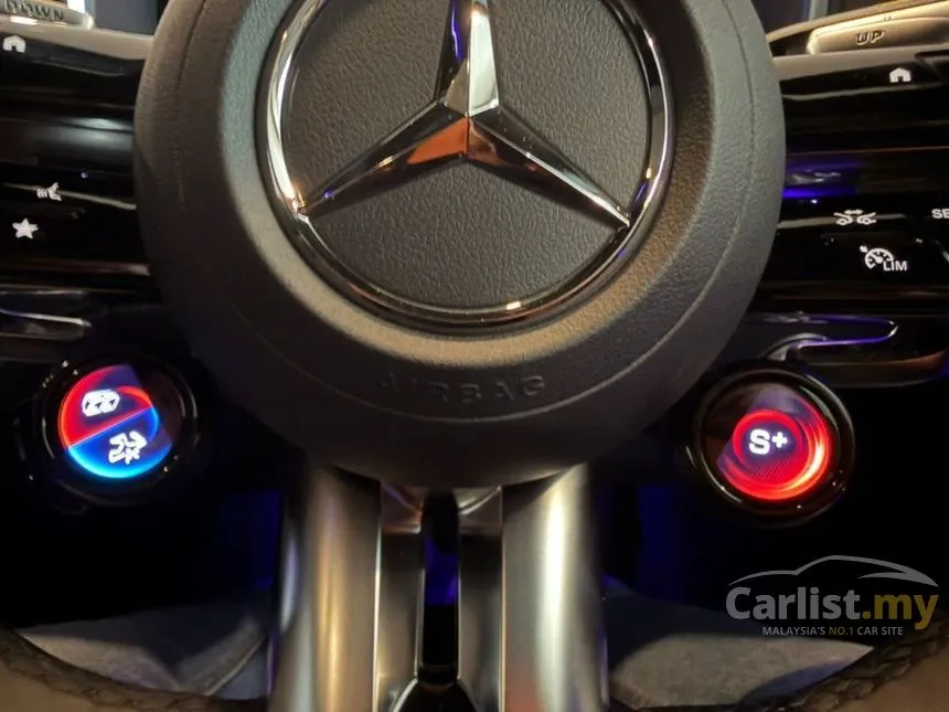 2025 Mercedes-Benz AMG GT 43 Coupe