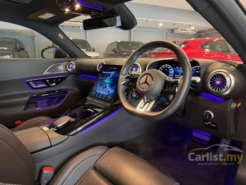 2025 Mercedes-Benz AMG GT 43 Coupe