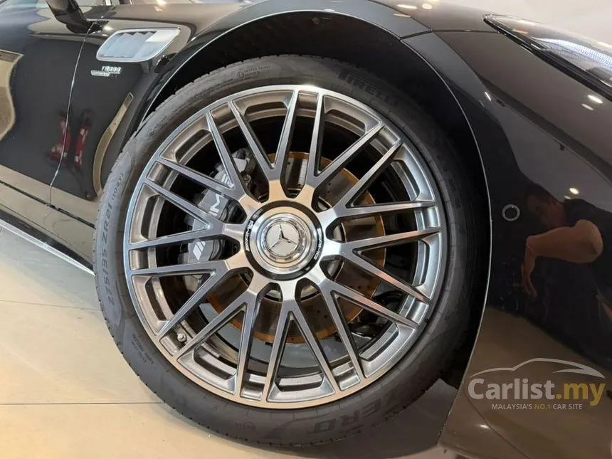 2025 Mercedes-Benz AMG GT 43 Coupe