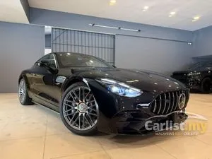 2025 Mercedes-Benz AMG GT 43 2.0 Coupe