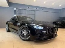 2025 Mercedes  AMG GT43 Coupe 2.0