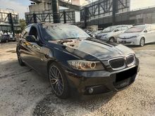 2012 BMW 320i 2.0 M Sport Ori LIMITED UNIT