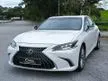 Used 2023 Lexus ES250 2.5 Luxury (A) CAR KING LOW MILEAGE TIP TOP CONDITION