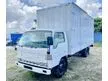 Used 1996/1997 FORD WV21 BOX 17FT CORRUGATED #8271 LORRY 5000KG - KAWAN - Cars for sale