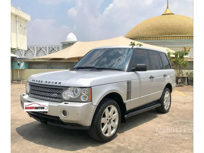 2004 Land Rover Range Rover Vogue SUV