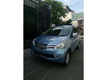 2014 Toyota Avanza 1.3 G MPV