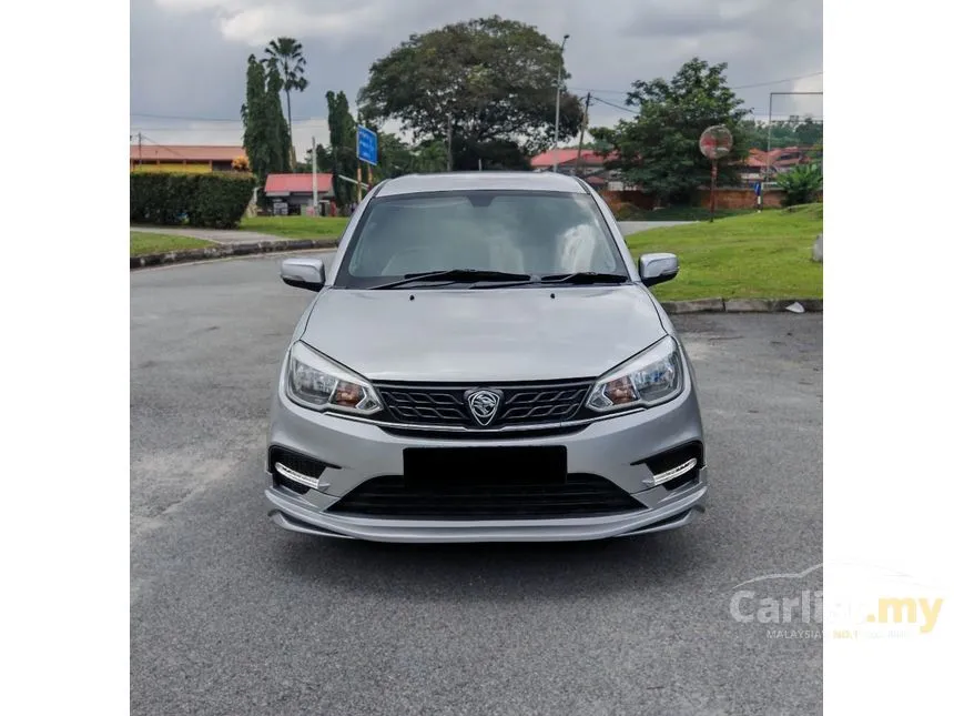 2020 Proton Saga Premium Sedan