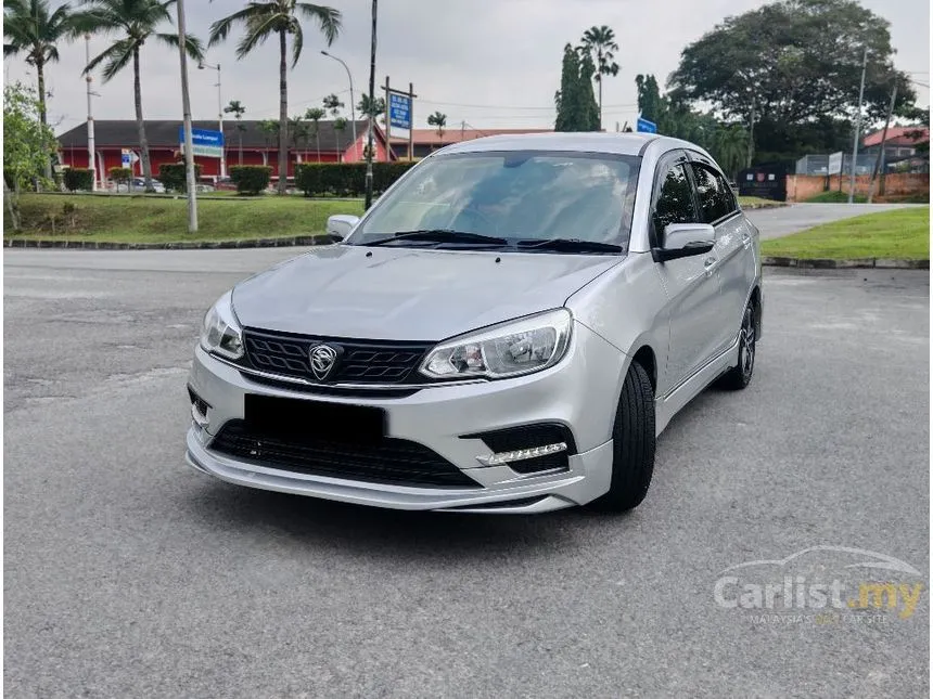 2020 Proton Saga Premium Sedan