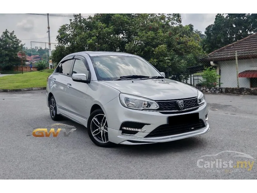 2020 Proton Saga Premium Sedan