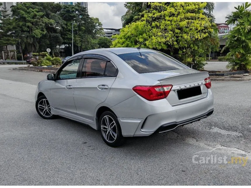 2020 Proton Saga Premium Sedan