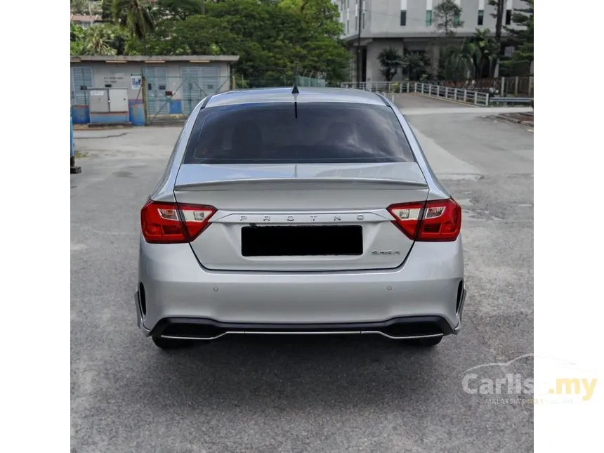 2020 Proton Saga Premium Sedan