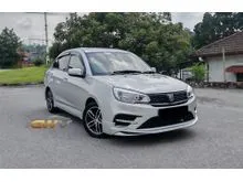 2020 Proton Saga 1.3 Premium (A) Facelift L/Mileage High Spec Model