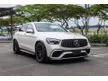 Recon 2020 Mercedes-Benz GLC63 AMG 4.0 S 4MATIC+ Coupe - Cars for sale