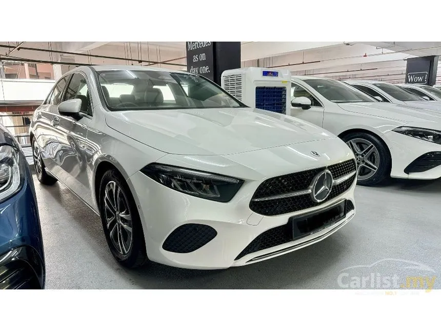 2023 Mercedes-Benz A200 Progressive Line Sedan