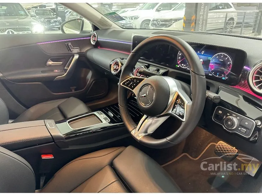 2023 Mercedes-Benz A200 Progressive Line Sedan