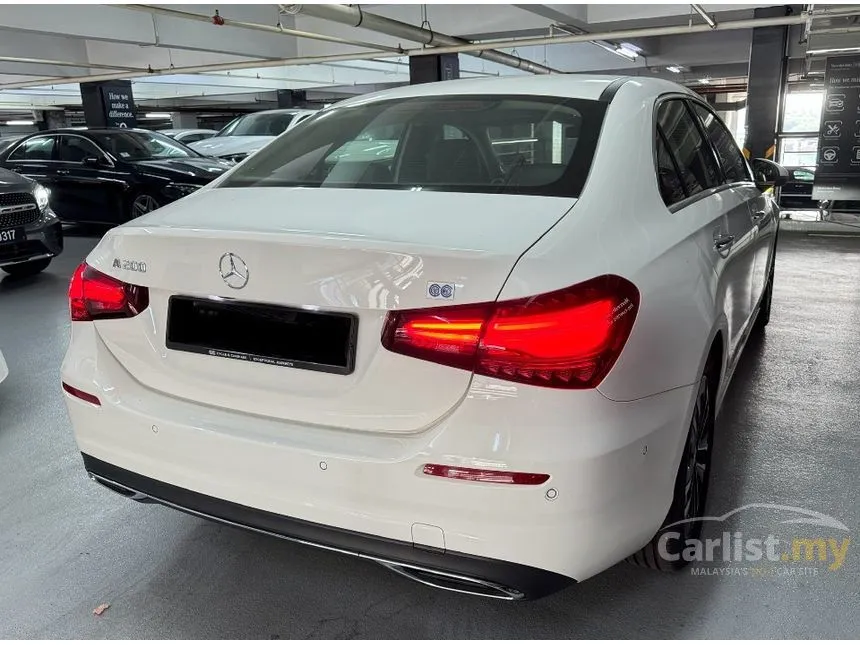 2023 Mercedes-Benz A200 Progressive Line Sedan