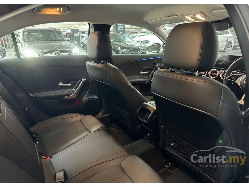 2023 Mercedes-Benz A200 Progressive Line Sedan