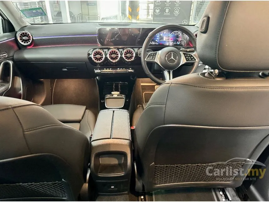 2023 Mercedes-Benz A200 Progressive Line Sedan
