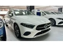 2023 Mercedes-Benz A200 1.3 Progressive Line Sedan