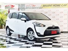 2017 Toyota Sienta 1.5 (ปี 16-20) G Wagon AT