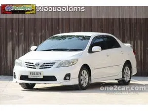 2012 Toyota Corolla Altis 1.6 E CNG Sedan