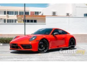 2023 Porsche 911 3.0 Carrera 4 GTS Coupe