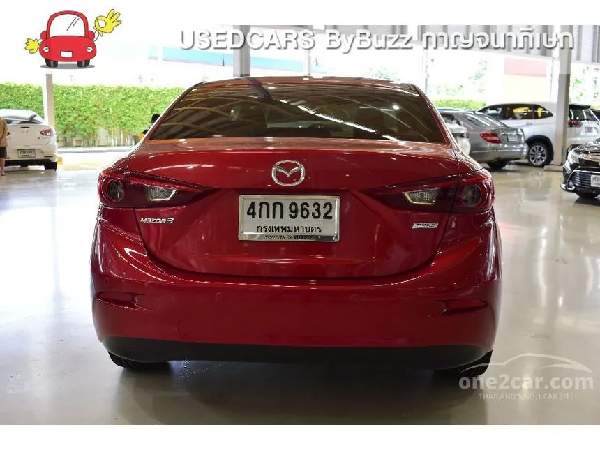 2014 Mazda 3 S Sedan