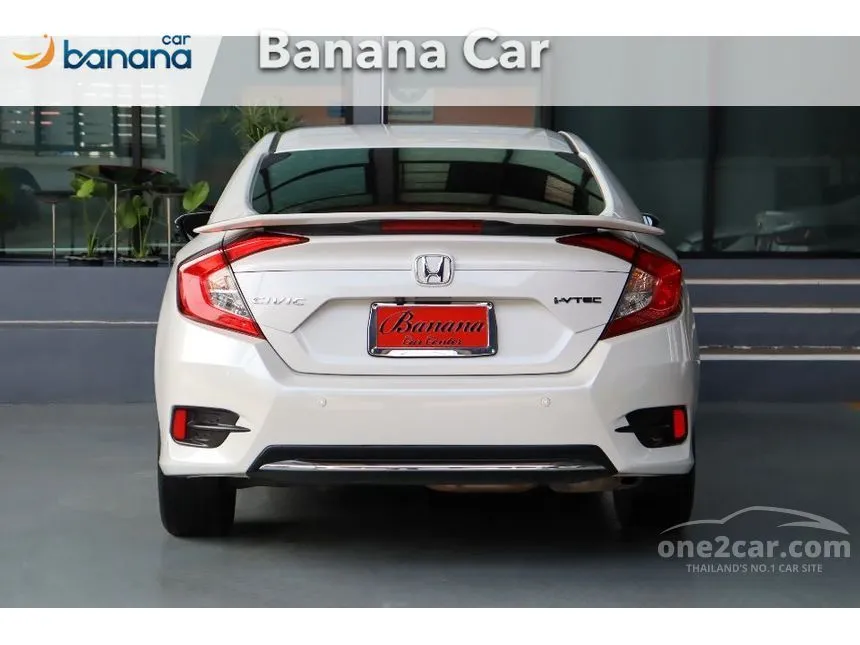 2021 Honda CIVIC EL Sedan