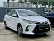 Used Used 2021 Toyota Vios 1.5 G