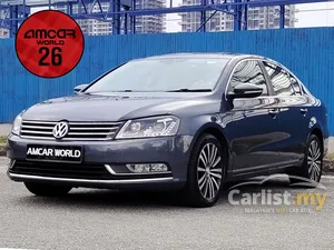2014 Volkswagen Passat 1.8 TSI Sedan