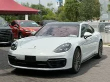 2022 Porsche Panamera 2.9 Platinum Edition Japan Spec Massive Option with BOSE, Panroof, Matrix PDLS+, Black Interior, 5 Seater, Sport Exhaust