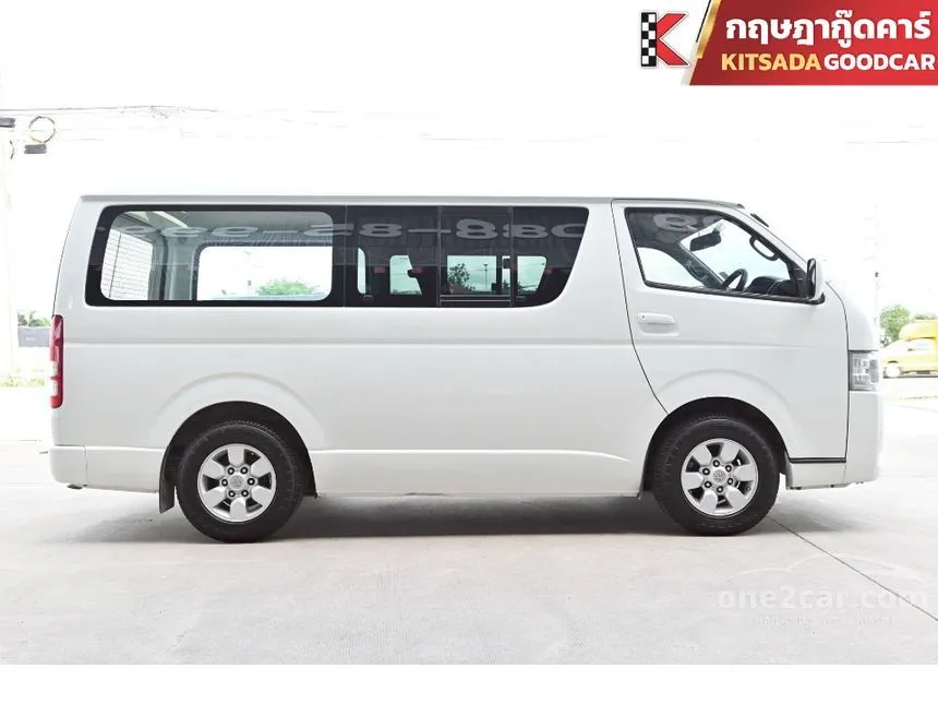 2018 Toyota HIACE Economy D4D Van