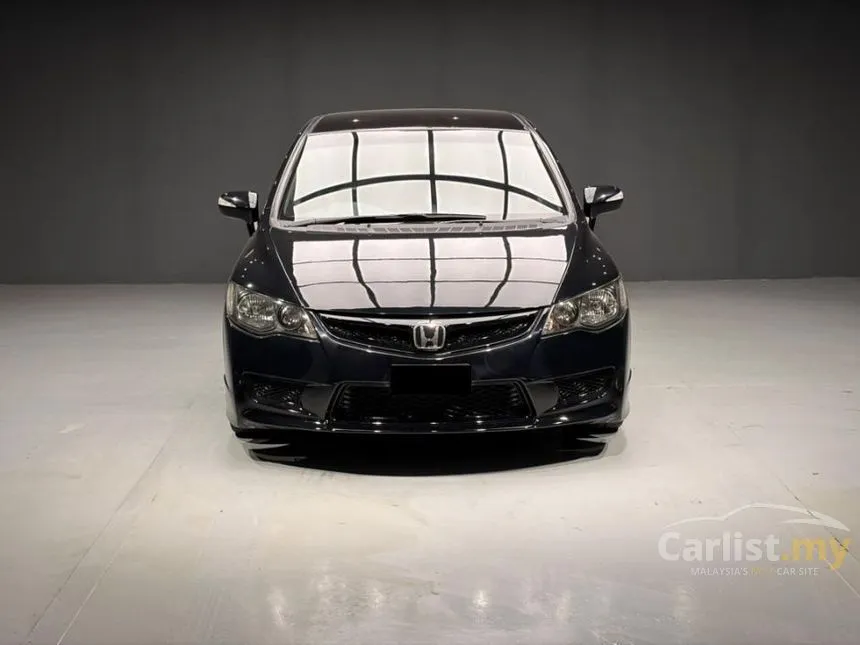 2010 Honda Civic S Sedan