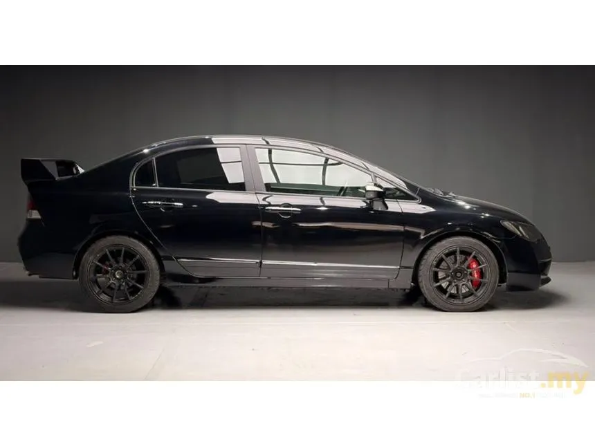 2010 Honda Civic S Sedan