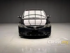 2010 Honda Civic 2.0 S Sedan