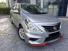 2018 Nissan Almera 1.5 E Nismo Sedan