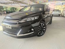 2015 Toyota Harrier 2.0 GS SPORTS HARGA RUNTUH!!