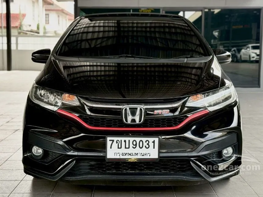 2017 Honda JAZZ RS Hatchback
