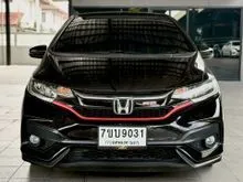 2017 Honda JAZZ 1.5 (ปี 14-22) RS Hatchback